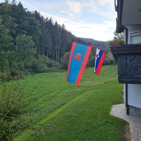 Apartma Jutersek 2+2 Libelice Buitenkant foto