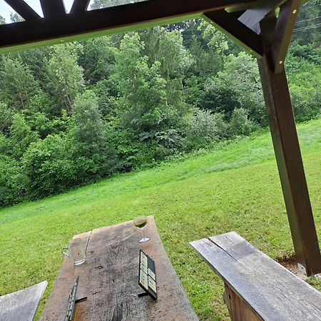 Apartma Jutersek 2+2 Libelice Buitenkant foto