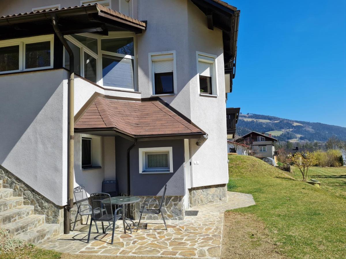 Apartma Jutersek 2+2 Libelice Buitenkant foto