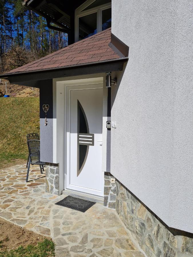 Apartma Jutersek 2+2 Libelice Buitenkant foto