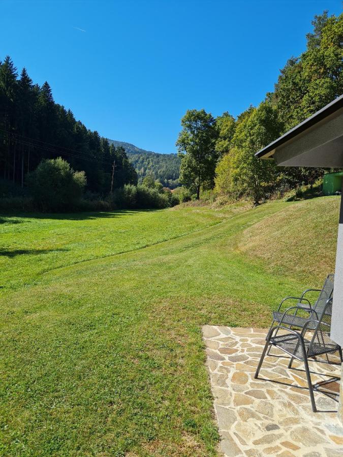 Apartma Jutersek 2+2 Libelice Buitenkant foto