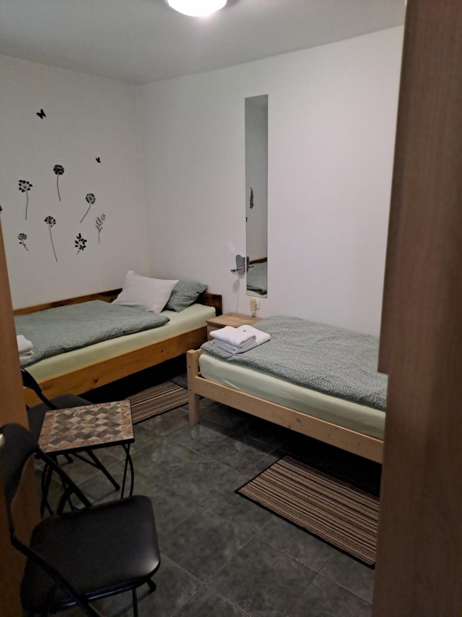 Apartma Jutersek 2+2 Libelice Buitenkant foto